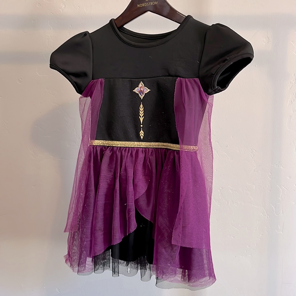 Disney Anna dress